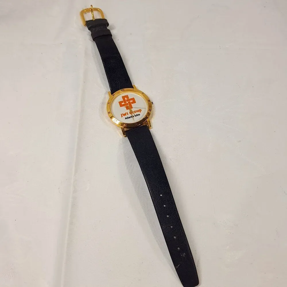 JWI Atlanta Wire‎ watch employee promotional Image Watches California black